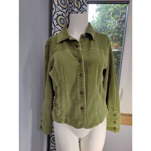 A.M.I. Corduroy Jacket